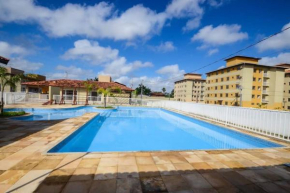 Lar Botticelli 2Quartos wifi piscina ArCond